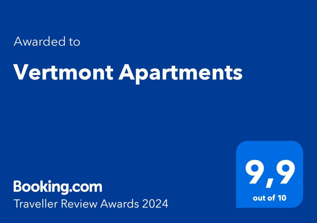 Vertmont Apartments 스베티스테판 외부 사진