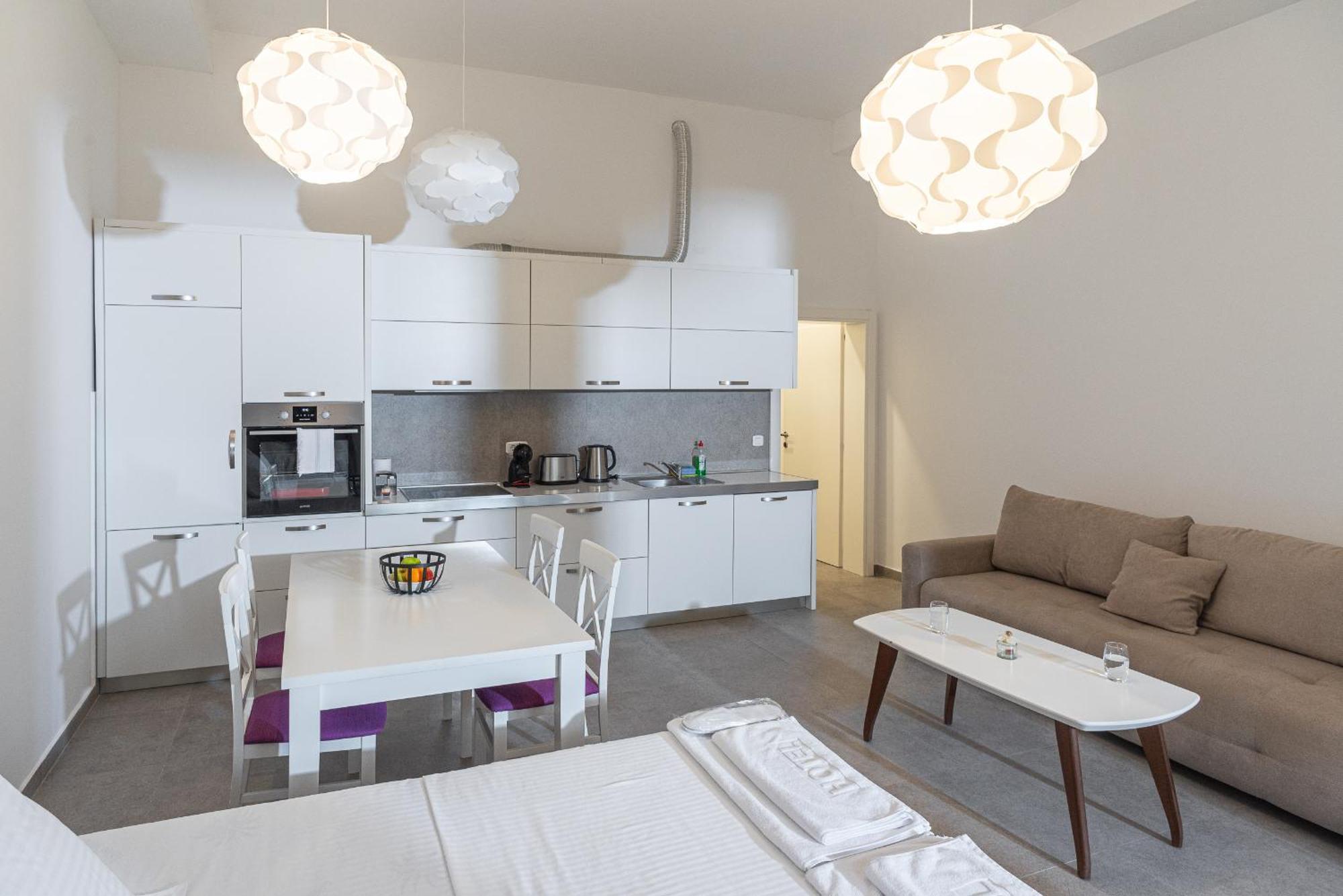 Vertmont Apartments 스베티스테판 외부 사진
