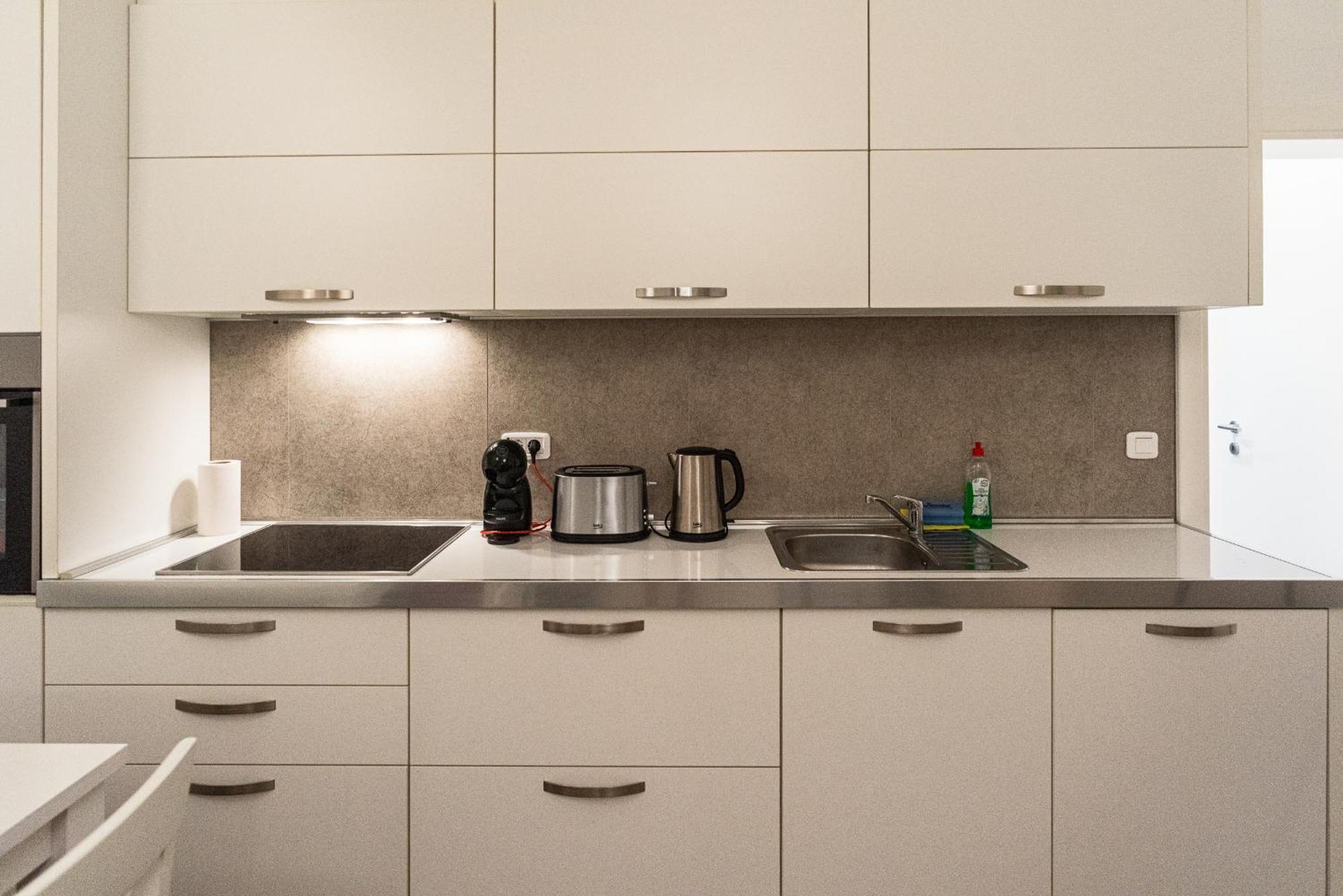 Vertmont Apartments 스베티스테판 외부 사진