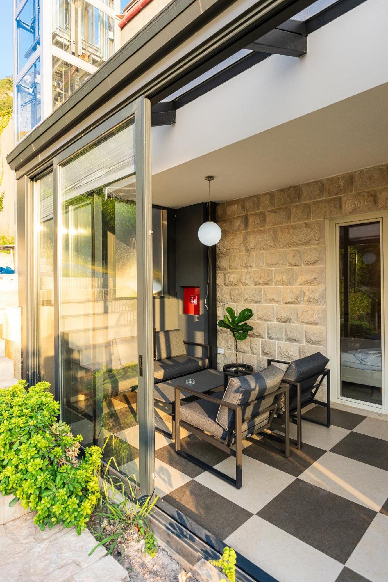 Vertmont Apartments 스베티스테판 객실 사진