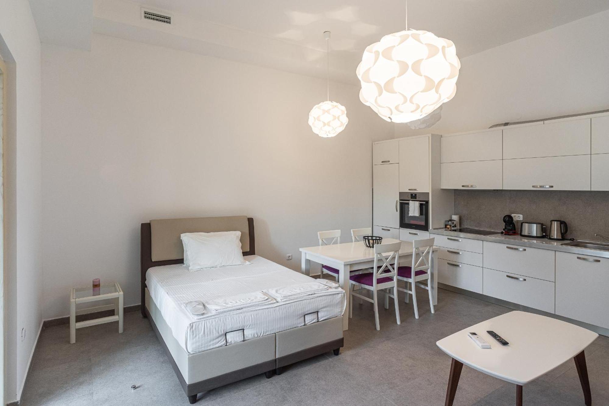 Vertmont Apartments 스베티스테판 외부 사진