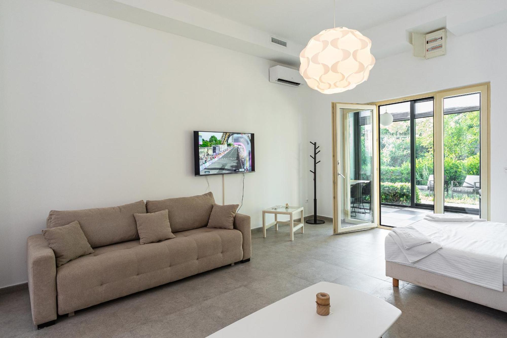 Vertmont Apartments 스베티스테판 객실 사진