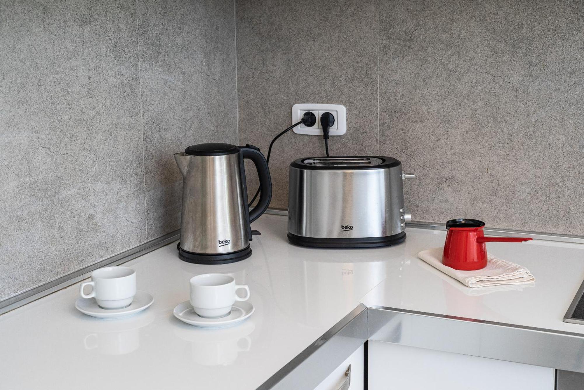Vertmont Apartments 스베티스테판 객실 사진